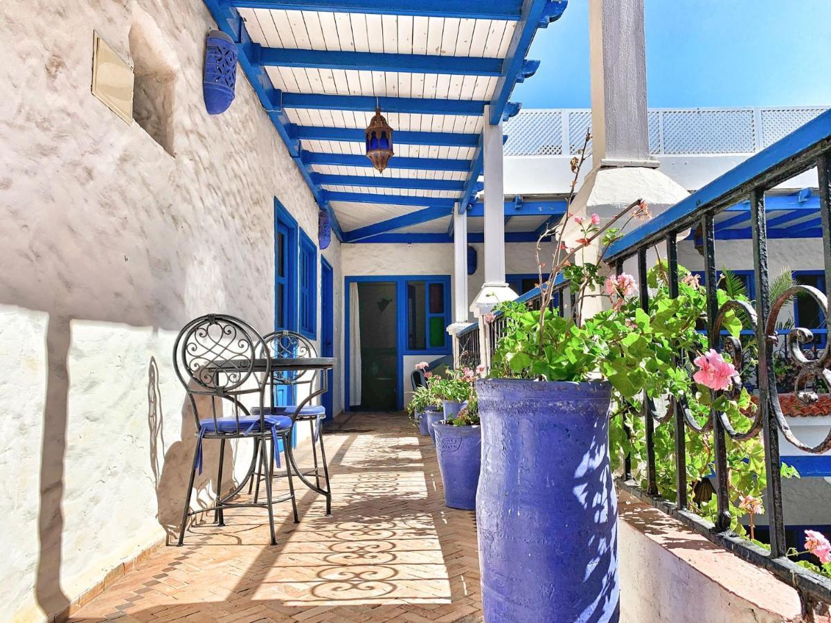 Riad Al Madina Эс-Сувейра Экстерьер фото