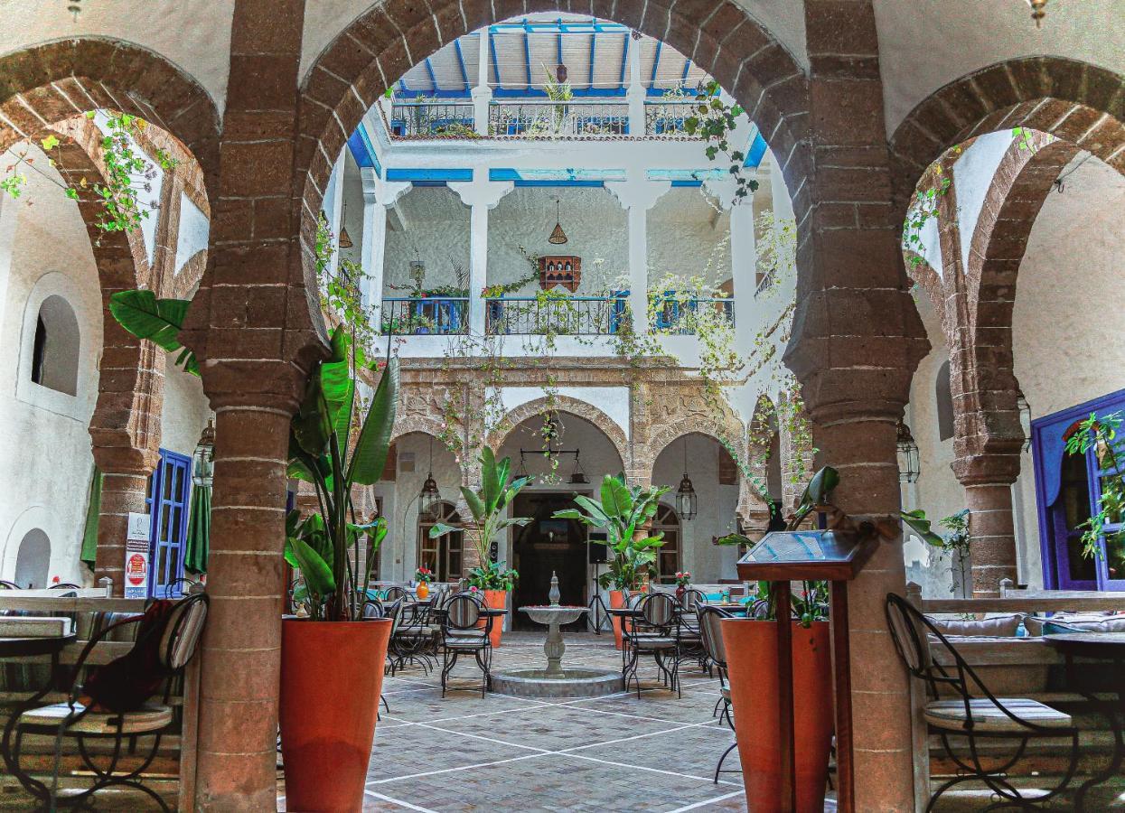 Riad Al Madina Эс-Сувейра Экстерьер фото