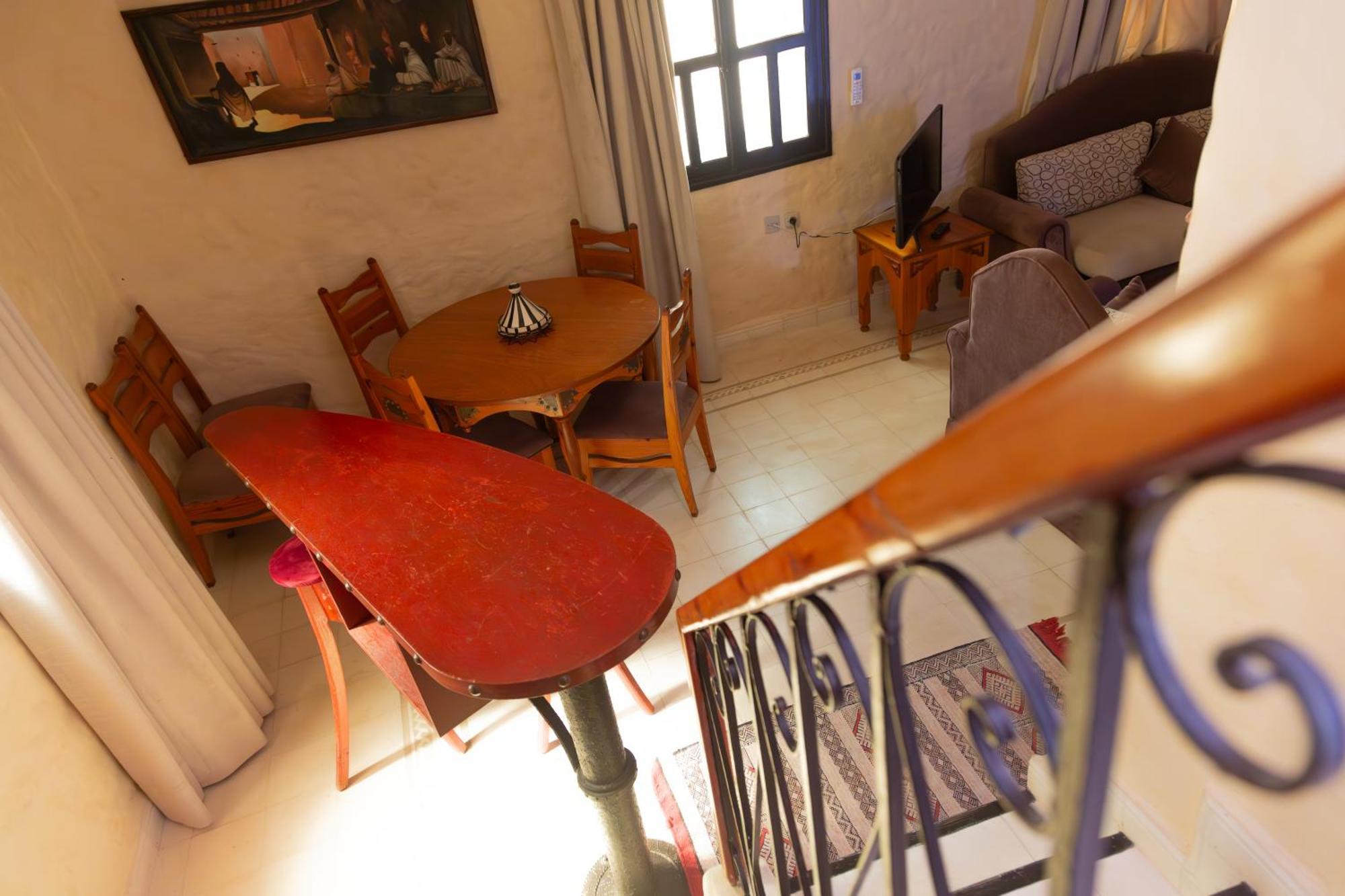 Riad Al Madina Эс-Сувейра Экстерьер фото