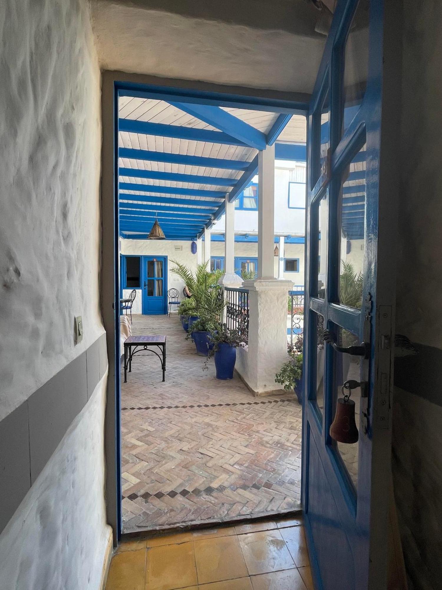 Riad Al Madina Эс-Сувейра Экстерьер фото